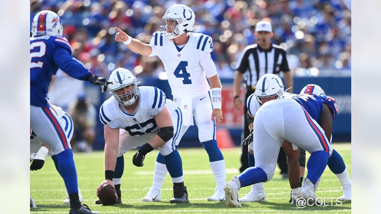 5,203 Indianapolis Colts V Buffalo Bills Photos & High Res