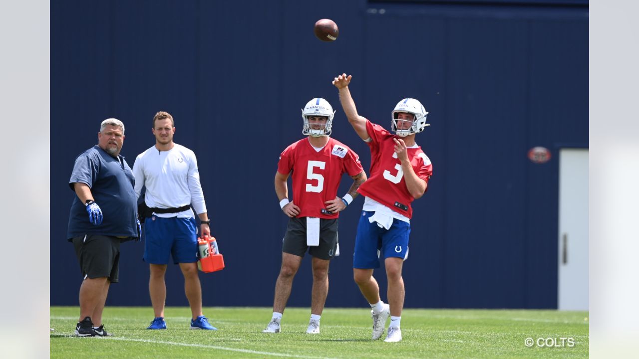 Photos: Rookie Minicamp - Day 2