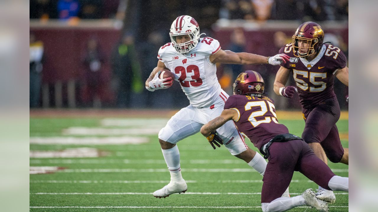 2020 NFL Draft prospect profile: Jonathan Taylor, RB, Wisconsin