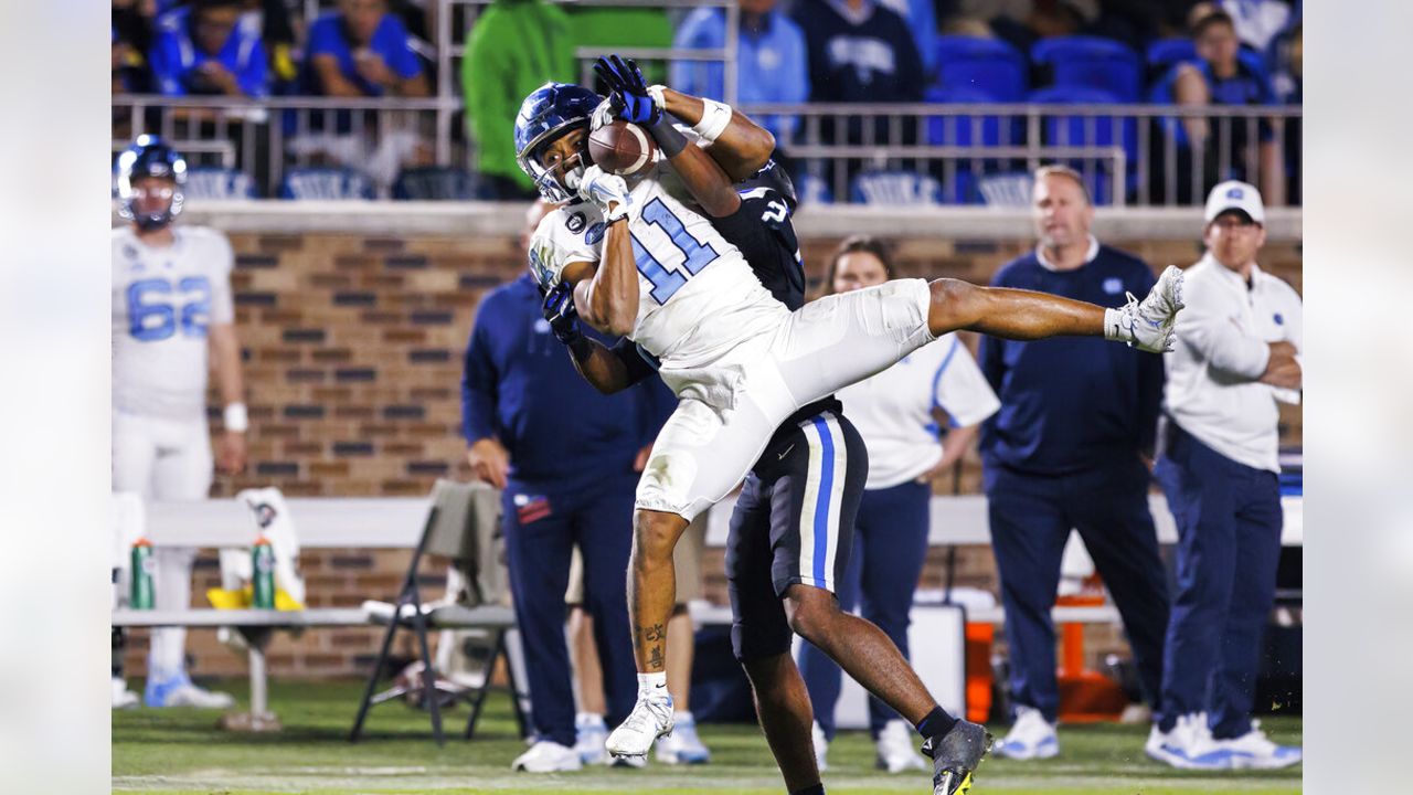 Josh Downs To Start At WR For Indianapolis Colts - Tar Heel Times - 9/8/2023