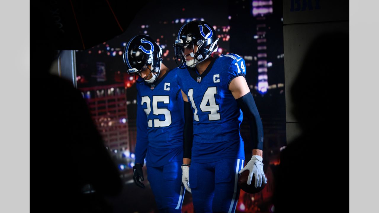 NFL fans ripped the new Colts alternate jerseys