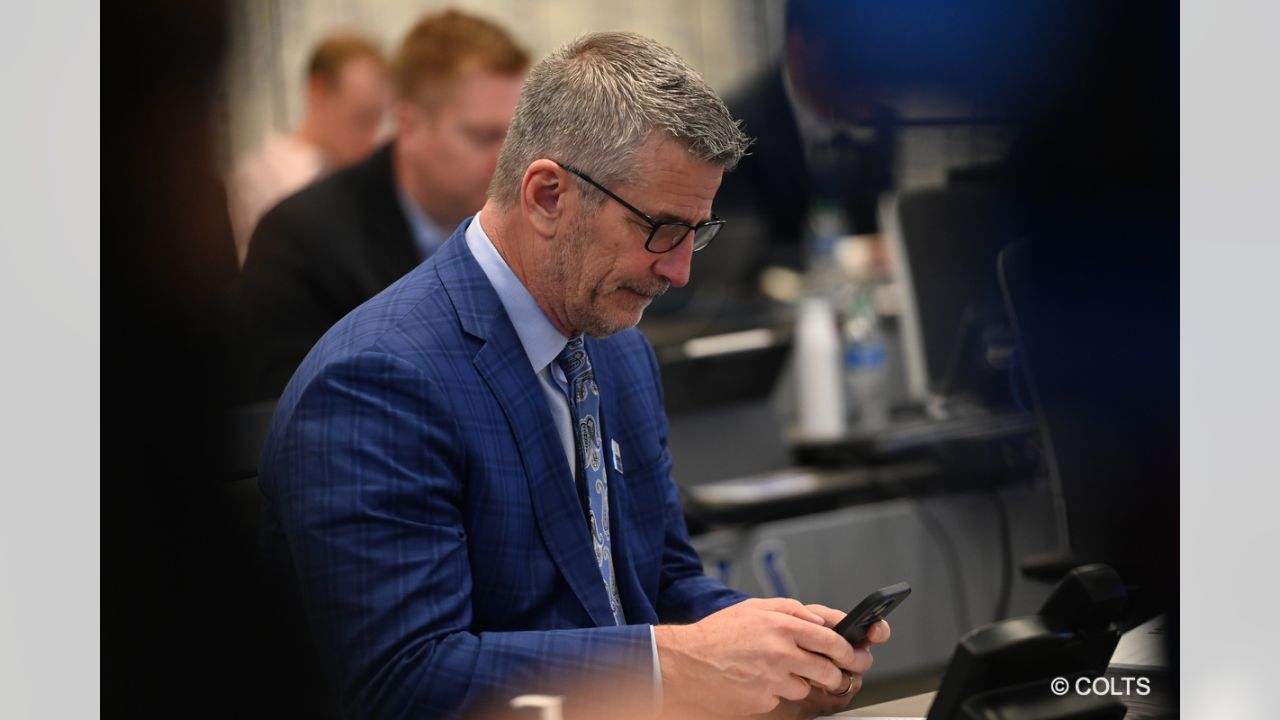 10 Things Learned About Colts 2022 NFL Draft: Chris Ballard's Strategy,  Alec Pierce's Fit, Jelani Woods' Upside And More