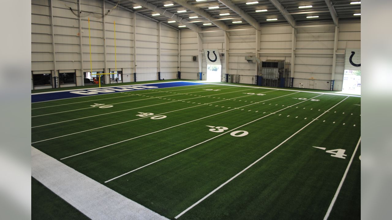 The Motz Group And Shaw Sports Turf Selected To Equip Indianapolis Colts With A New Synthetic Turf Field