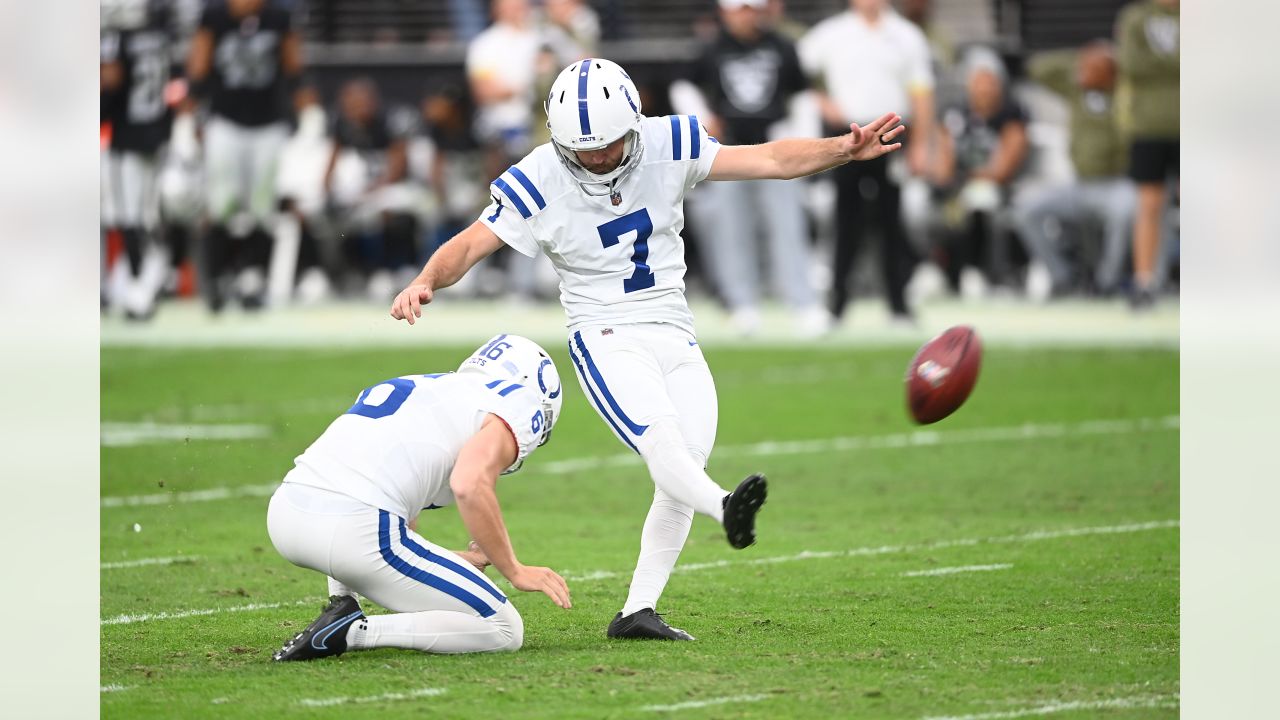 Indianapolis Colts: Chase McLaughlin named AFC Special Teams