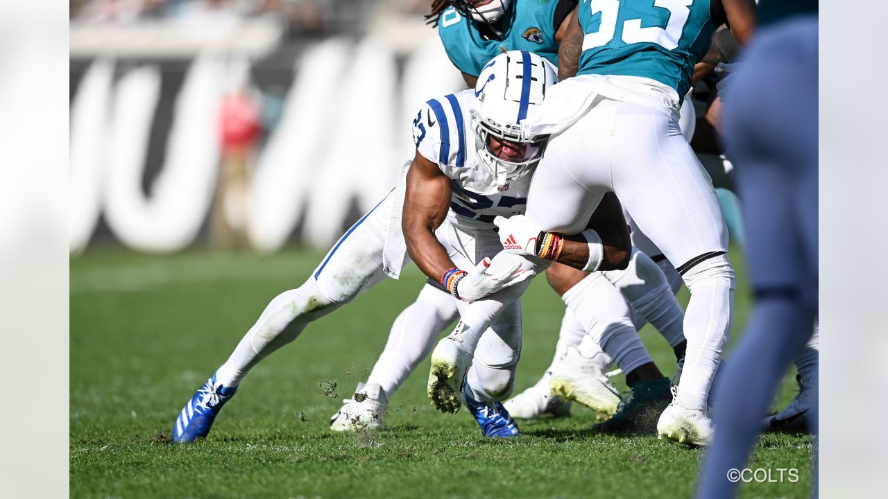 Colts 2022 Pro Bowl Spotlight: Kenny Moore II