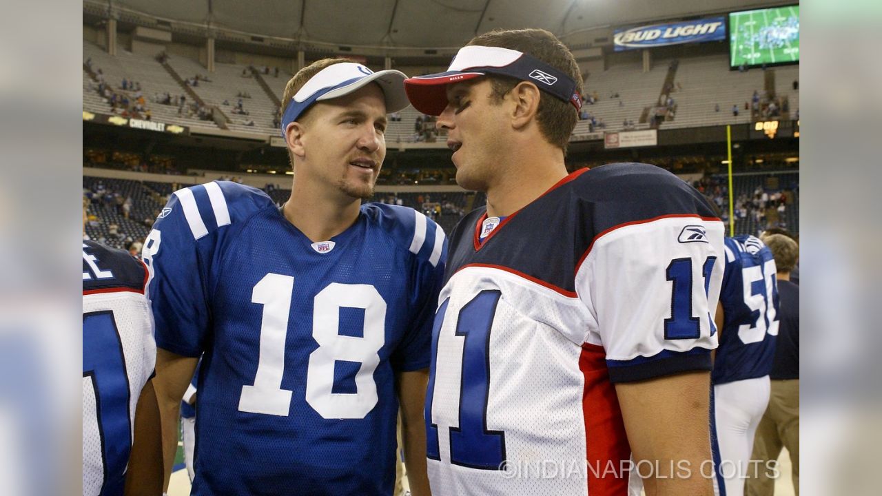 2006 Peyton Manning-Jeff Saturday dispute resurfaces