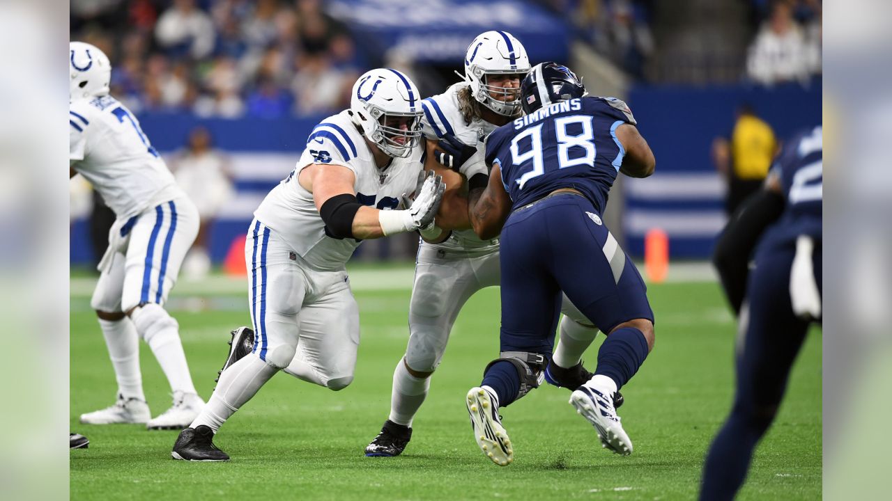 2019 NFL Week 13: Colts vs Titans Second Half Open Thread — Colts ahead by  3 - Stampede Blue