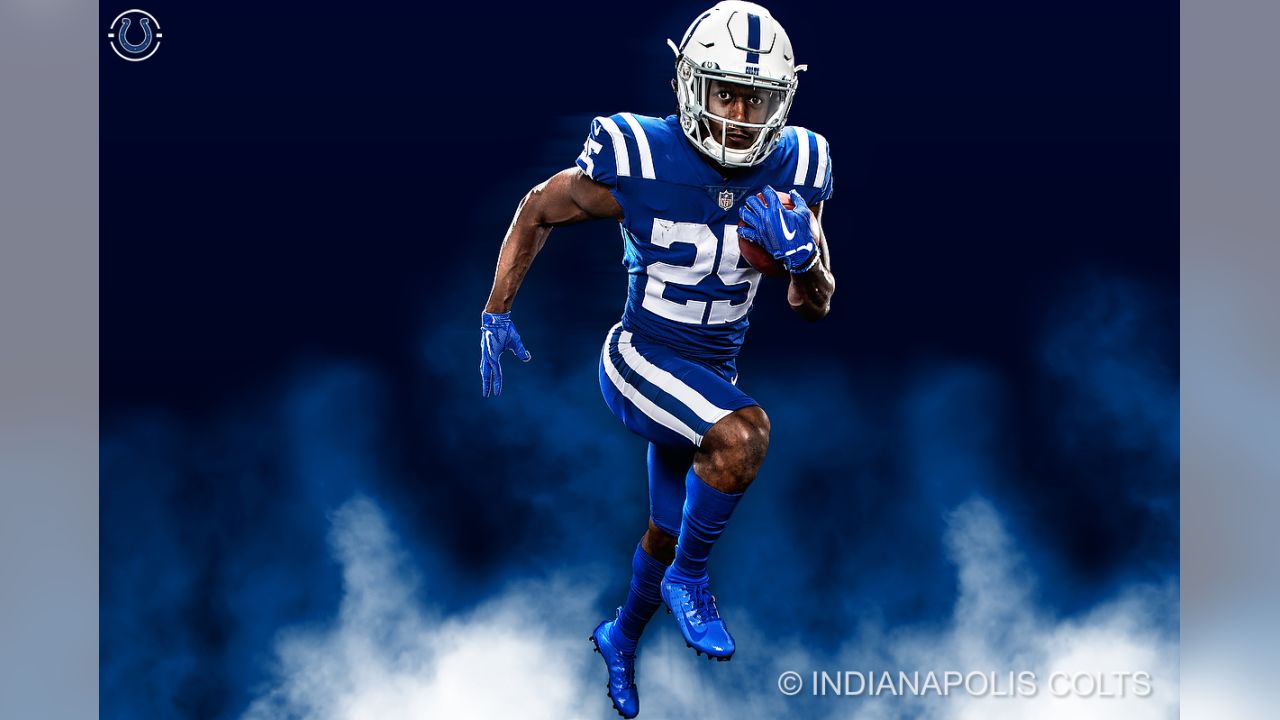 indy colts jersey