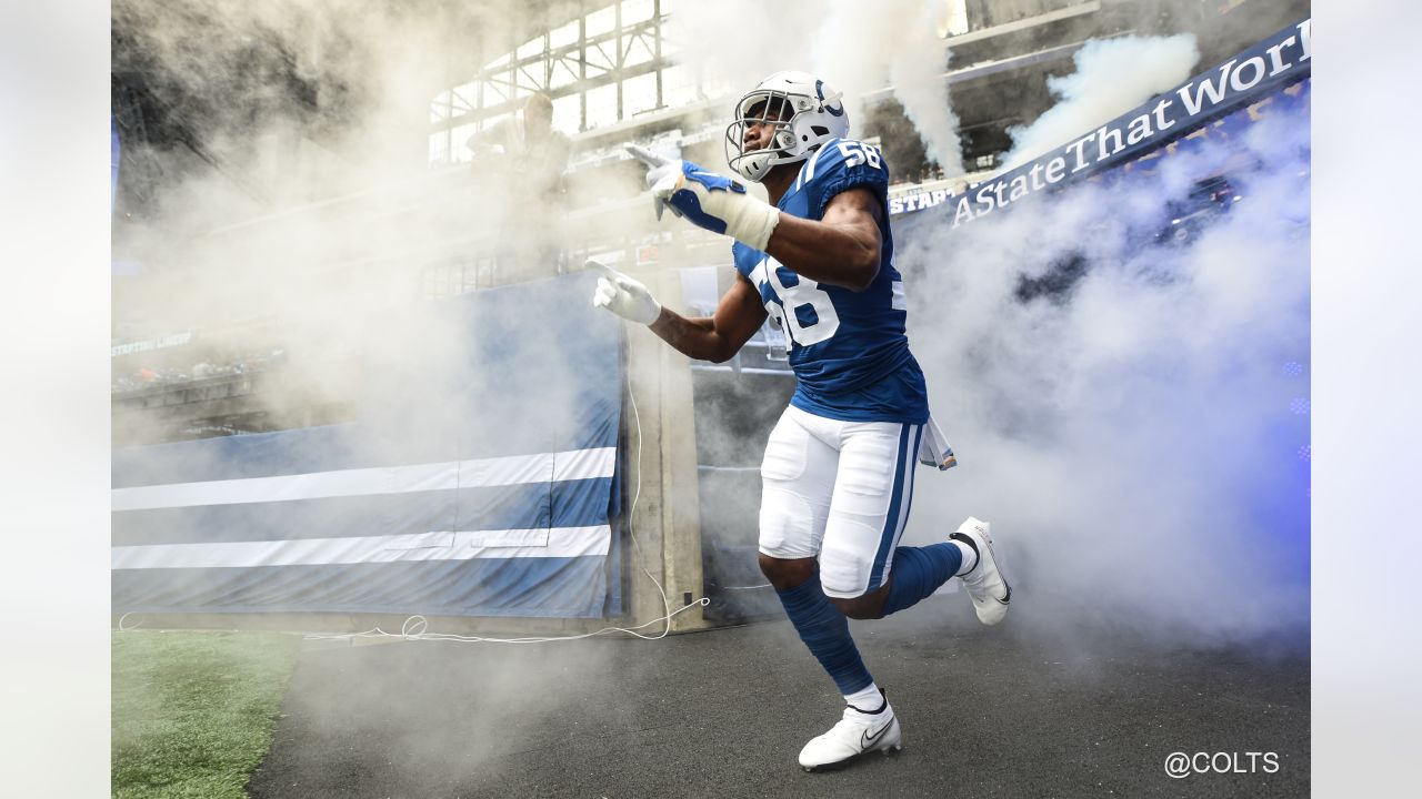 The Indianapolis Colts set new franchise records and achieved many  milestones during the NFL's 2020 regular season.