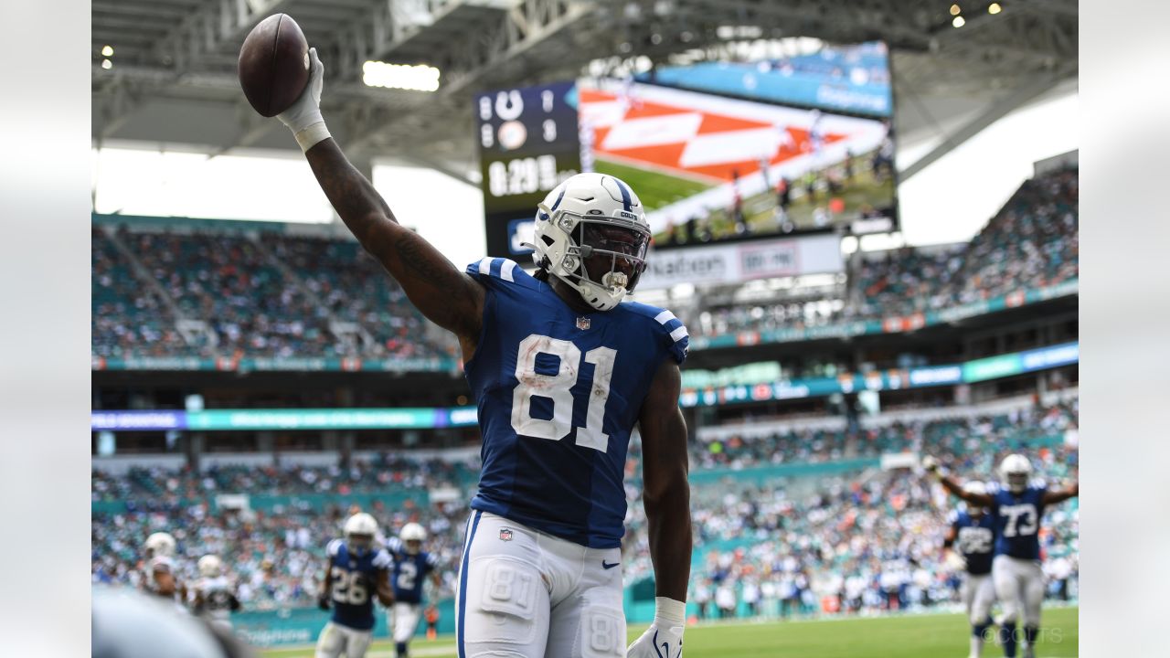 Colts Sign TE Mo Alie-Cox To Contract Extension