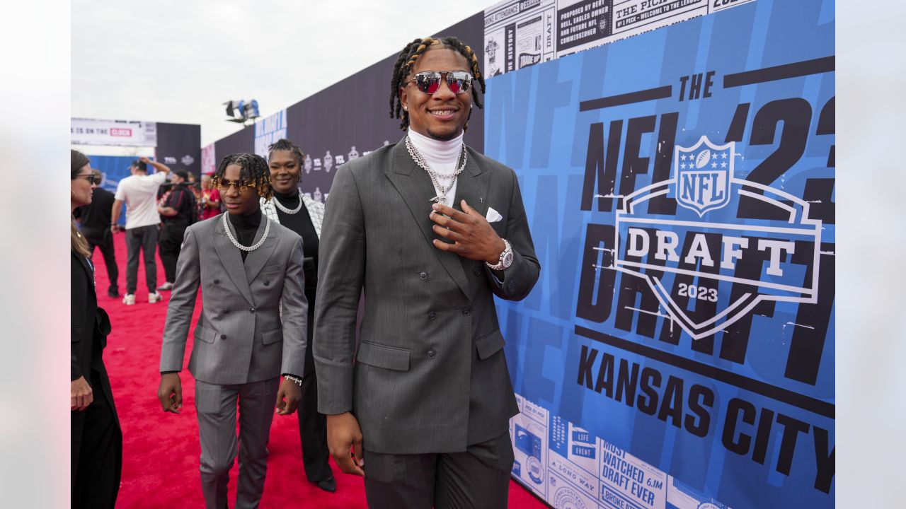 2022 NFL Draft - Red Carpet - Nfl Draft - 17