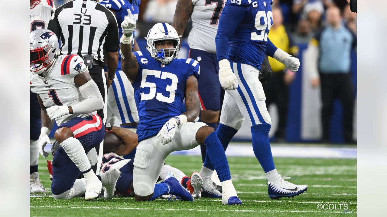 Darius Leonard smashes Colts record for tackles in a rookie season - HBCU  Gameday