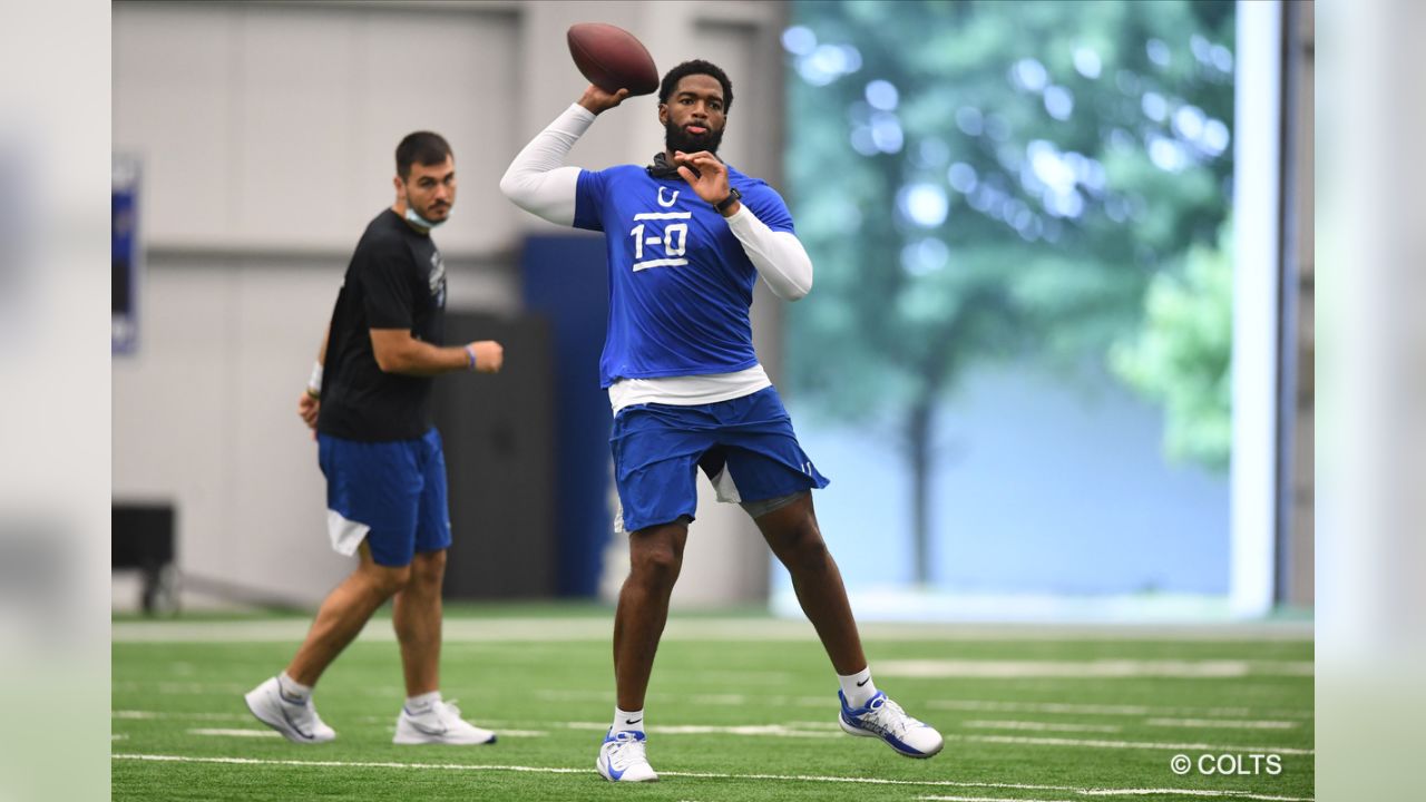 AP source: Commanders signing former NCSU QB Jacoby Brissett