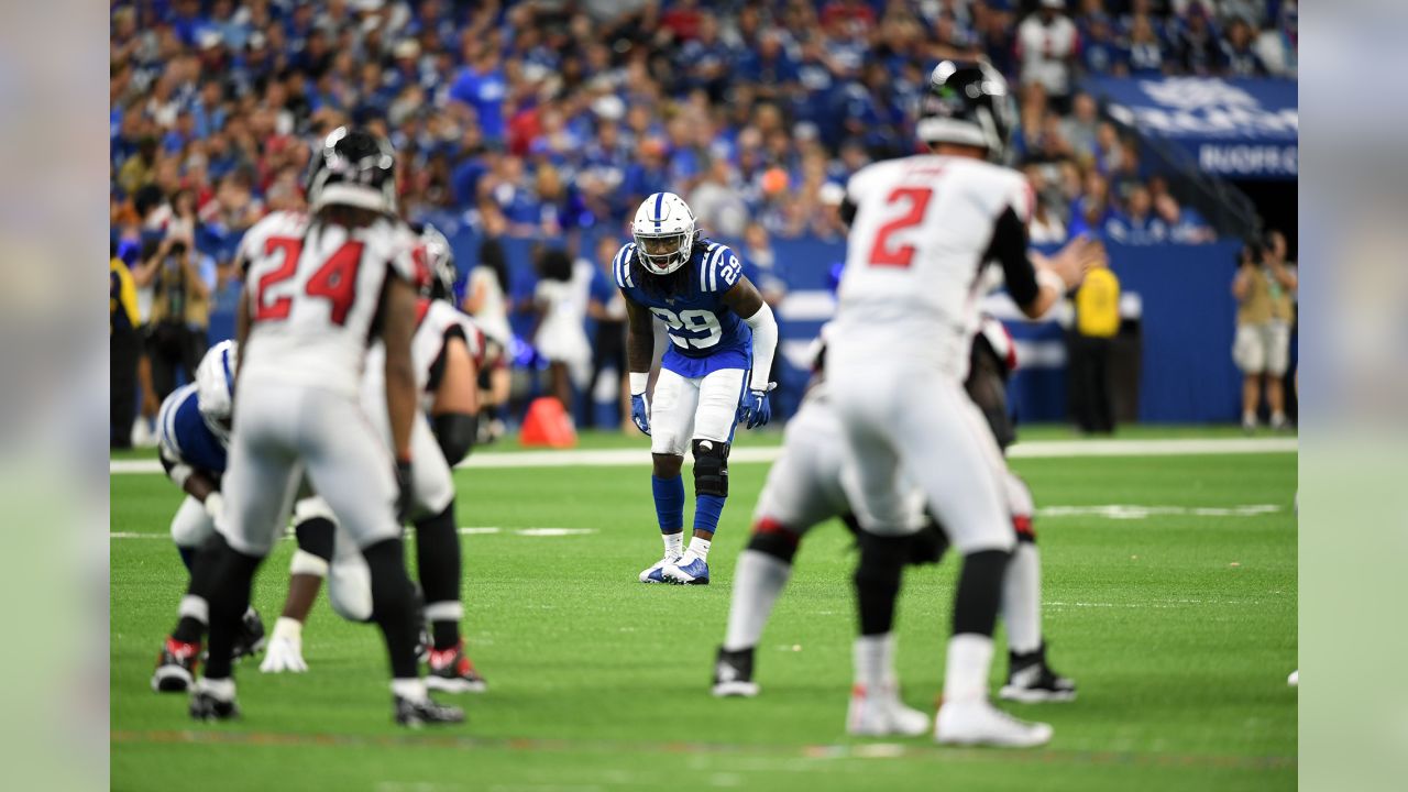 Colts Improve To 2-1 With 27-24 Victory Over Falcons