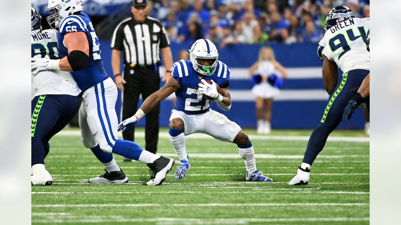 2021 Week 1: Seahawks vs Colts