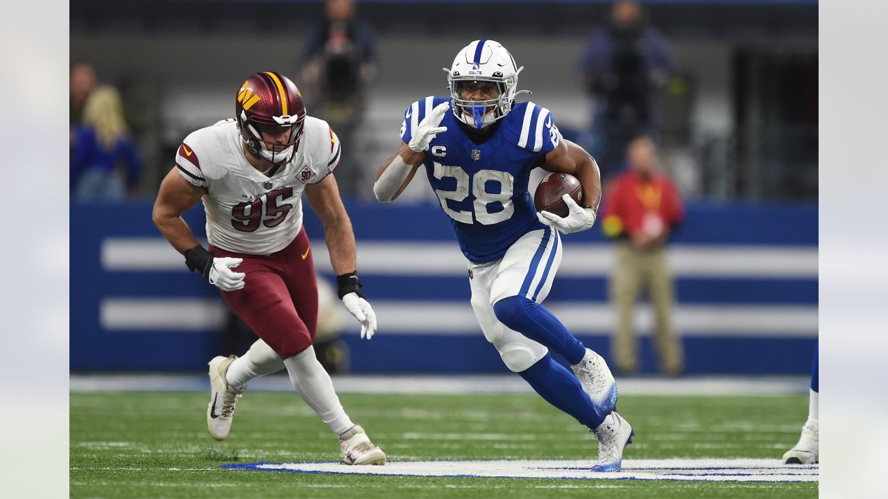 Colts: Jonathan Taylor is not an interchangeable running back