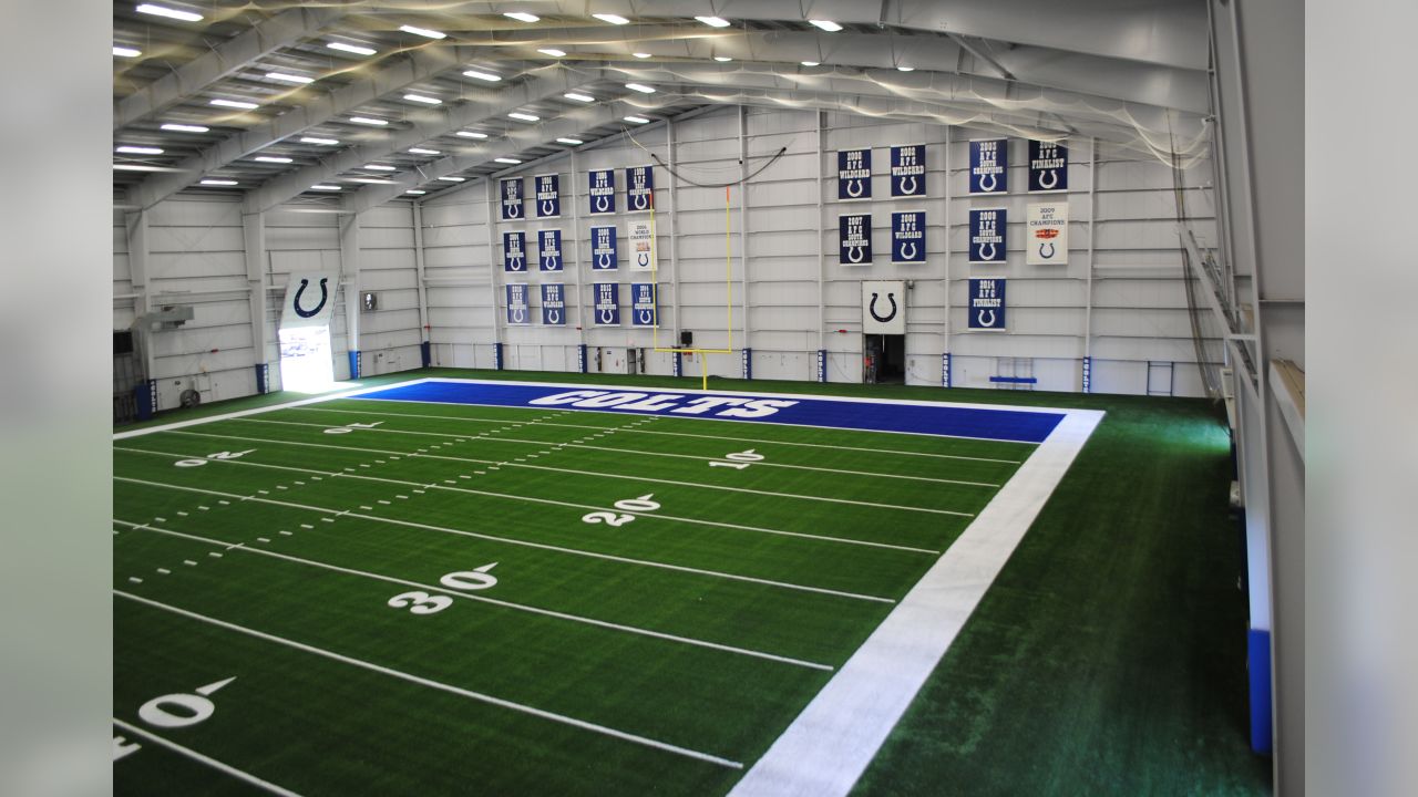 Indianapolis Colts - Lucas Oil Stadium - Motz