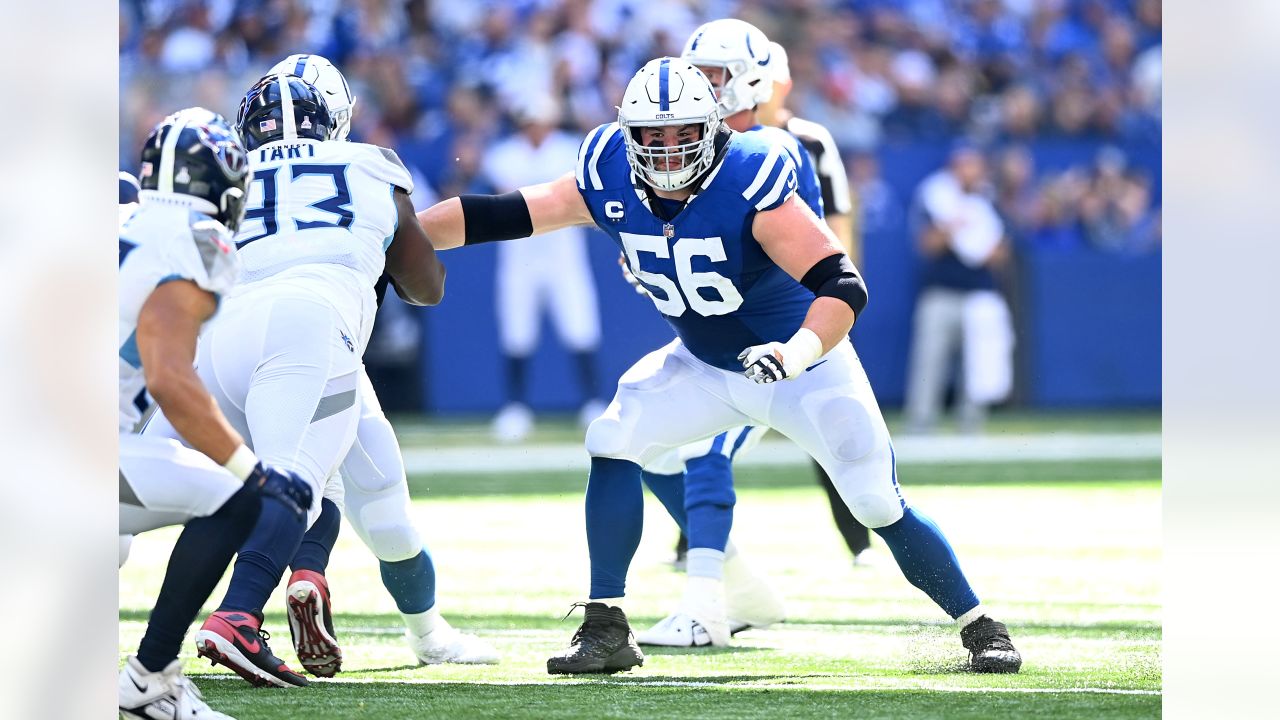 Colts 2022 Position Recap: Offensive Line