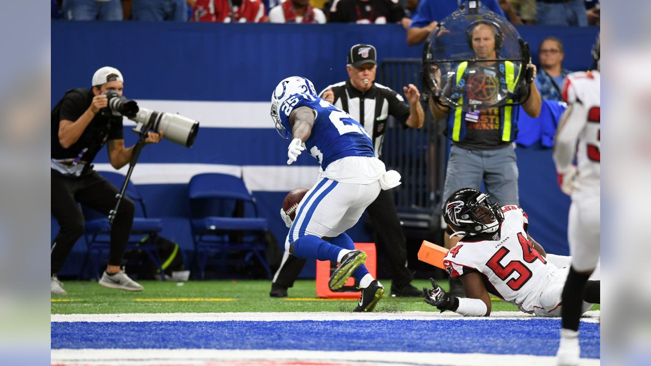 Colts Improve To 2-1 With 27-24 Victory Over Falcons