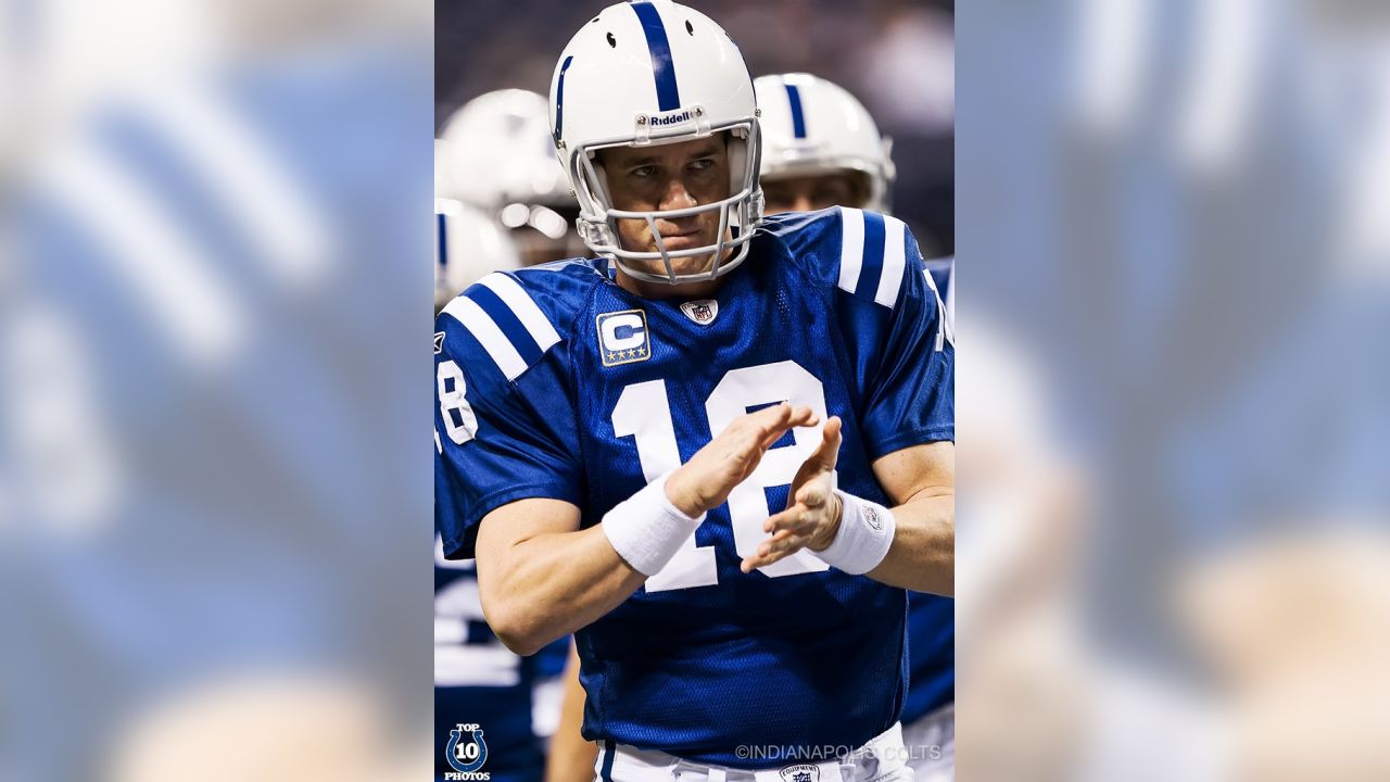 Colts to honor Peyton Manning in week five with statue unveiling, jersey  retirement, and Ring of Honor induction - Stampede Blue