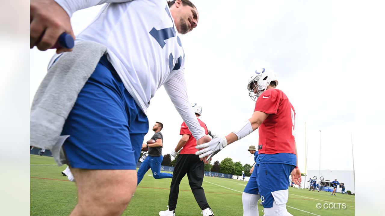 Indianapolis Colts' 2022 training camp preview: Quarterbacks