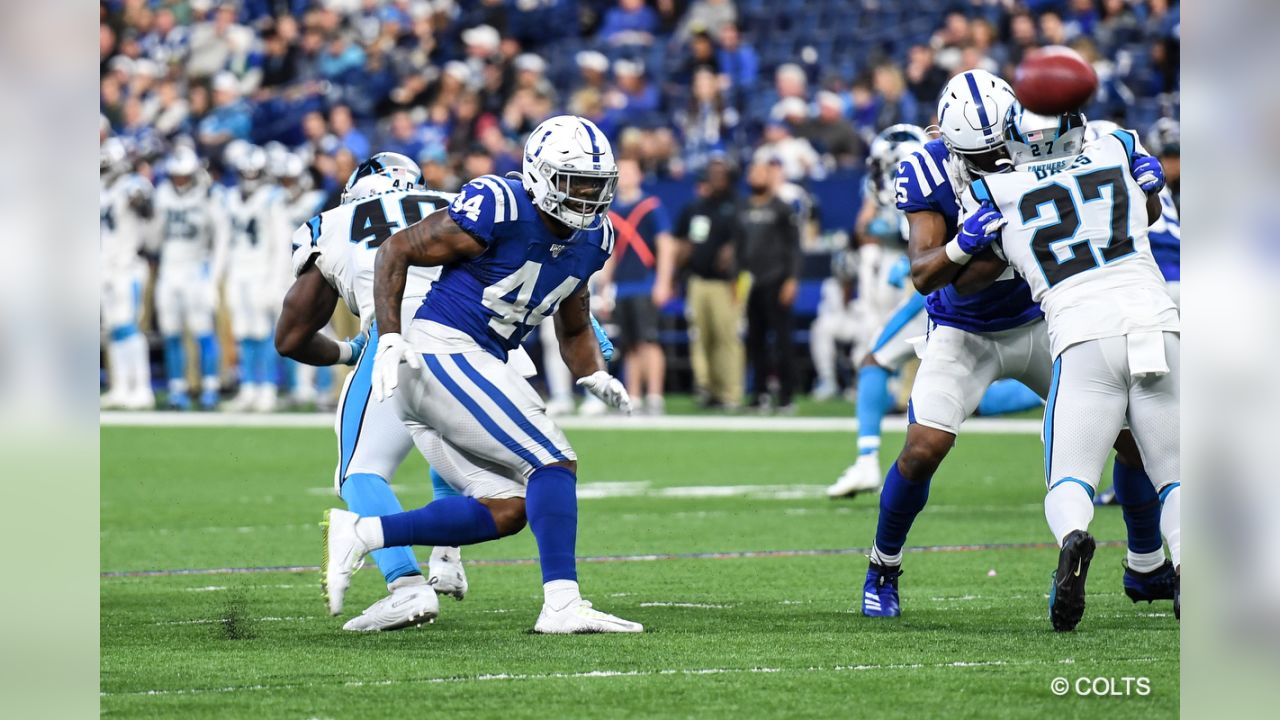 The Meteoric Rise Of Colts' Linebacker Zaire Franklin 