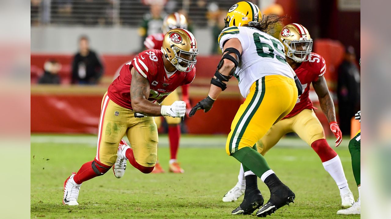 Why 49ers made DeForest Buckner trade and didn't address interior defensive  line in free agency – KNBR