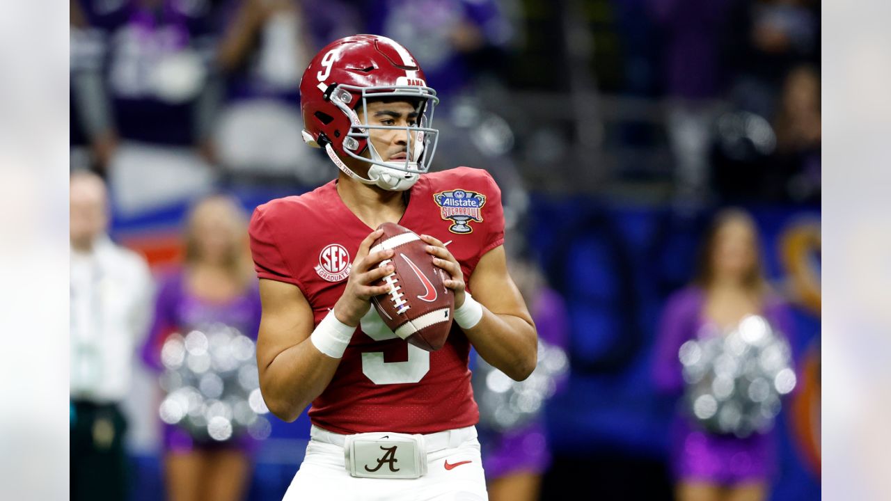 Touchdown Alabama on Twitter: The top two June NFL jersey sales leaders  are former Alabama QBs Jalen Hurts and Bryce Young 