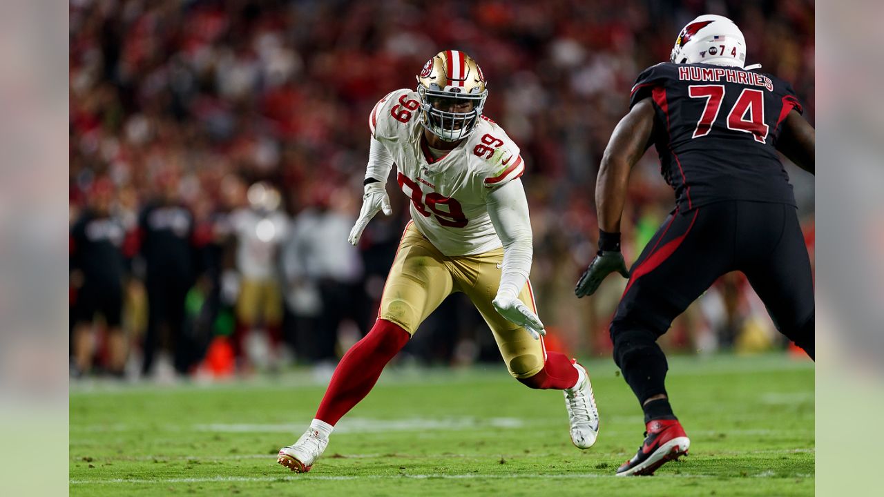 Why the 49ers trading star DT DeForest Buckner to the Colts makes sense 