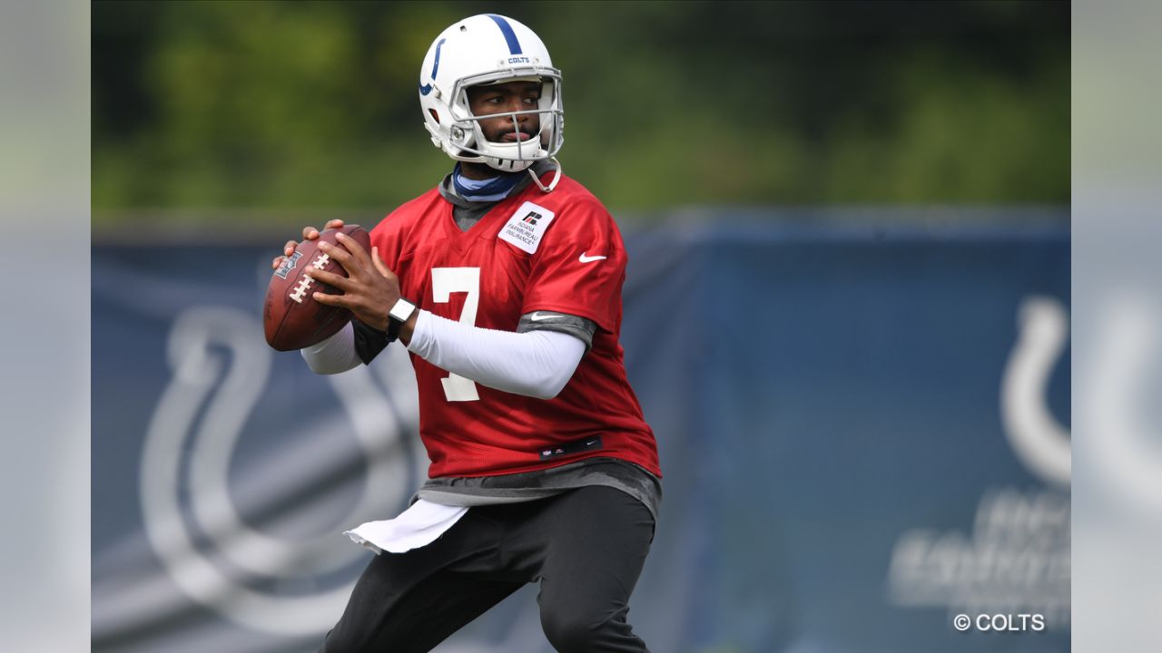 Colts' notebook: Philip Rivers, T.Y. Hilton catching on