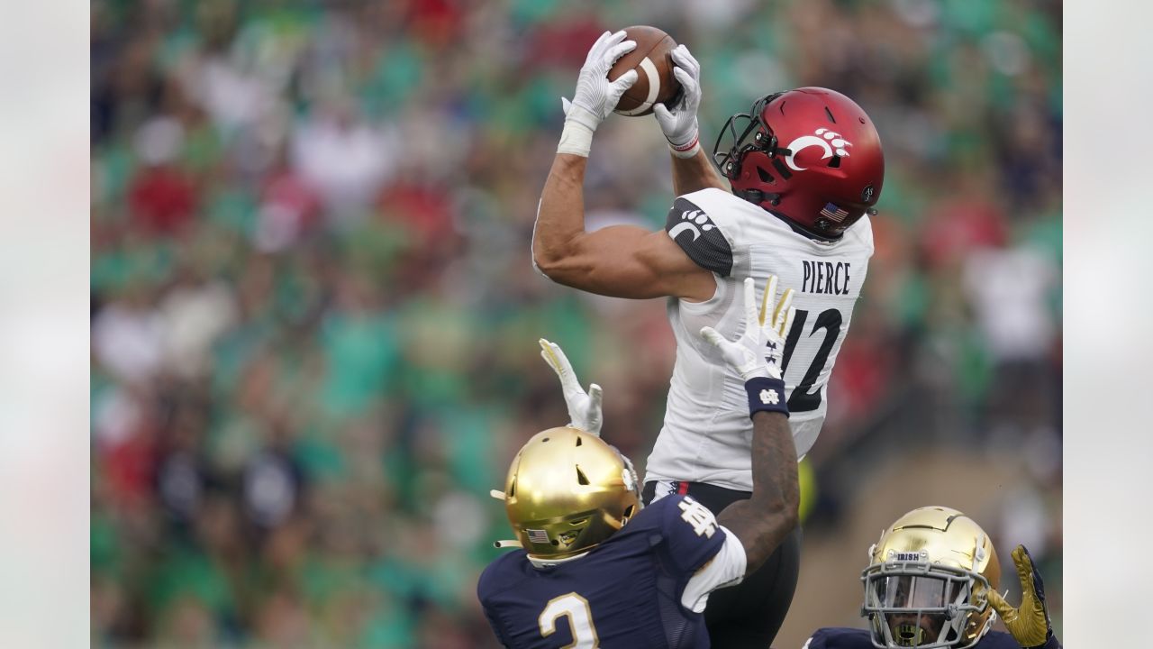 NFL Draft 2022: Colts Select Cincinnati Wide Receiver Alec Pierce With No.  53 Overall Pick