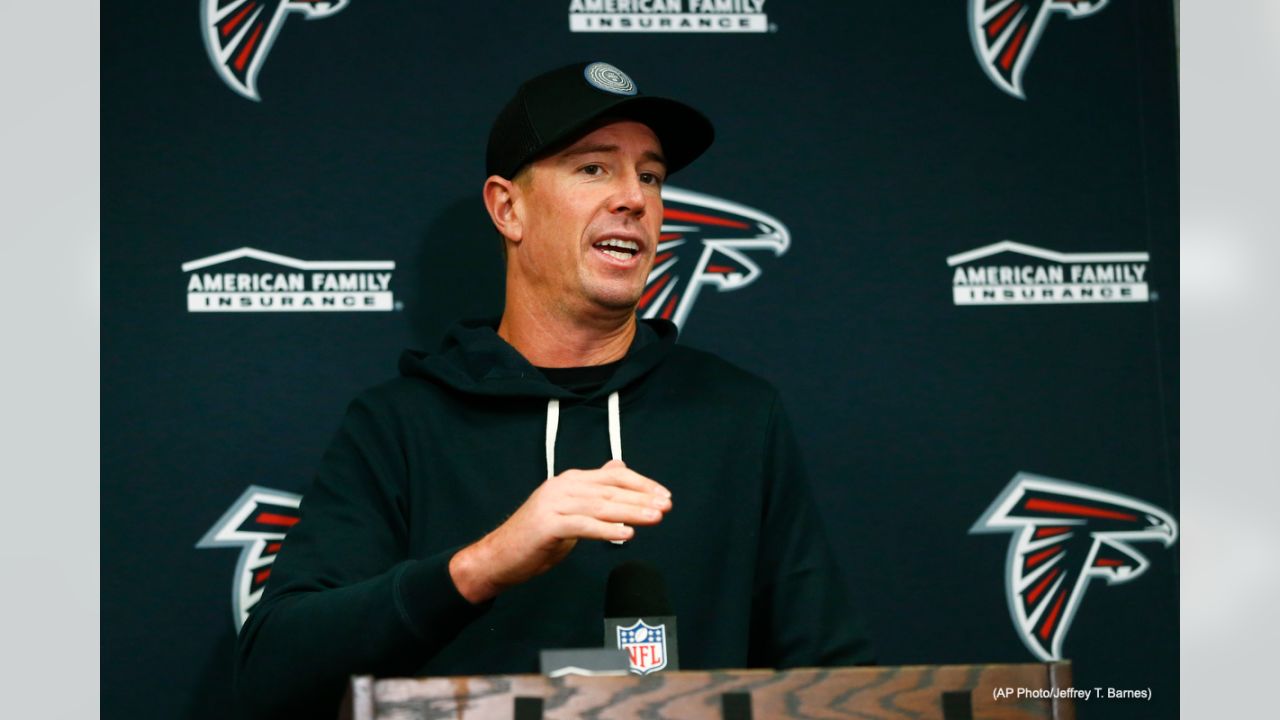 Treash: Atlanta Falcons should trade QB Matt Ryan, tank for Trevor