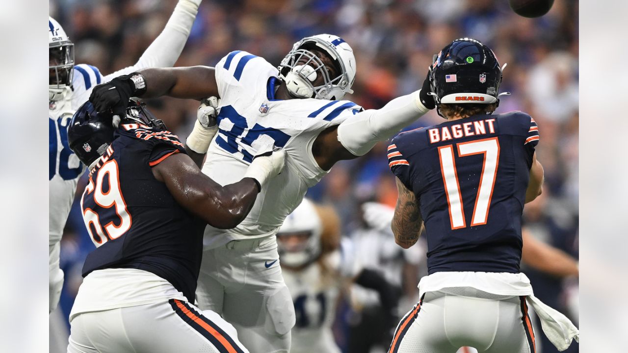 Chicago Bears vs. Indianapolis Colts  2023 Preseason Week 2 Game  Highlights 