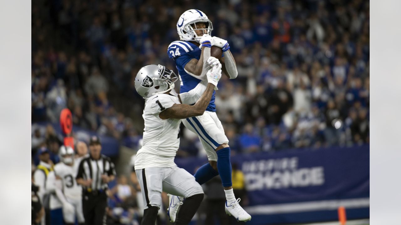 LIVE BLOG, Colts vs. Raiders Week 17