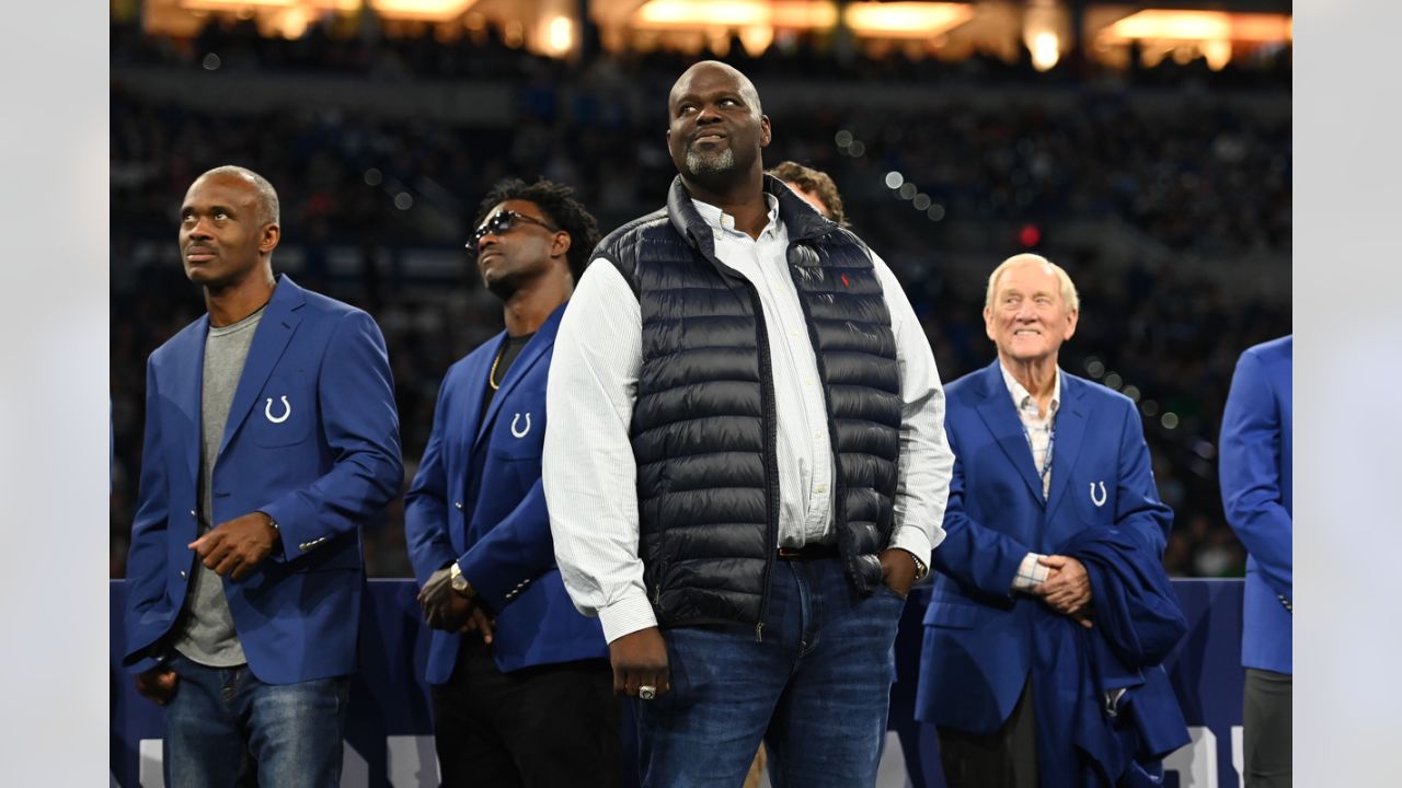 Former Colts player Tarik Glenn to join Ring of Honor - WISH-TV