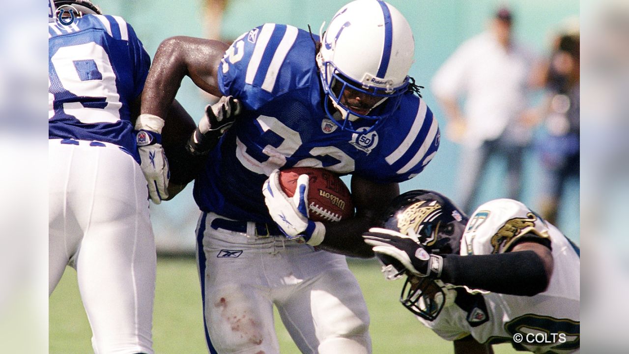 Colts News: Peyton Manning, Edgerrin James eager for Hall of Fame induction  - Stampede Blue