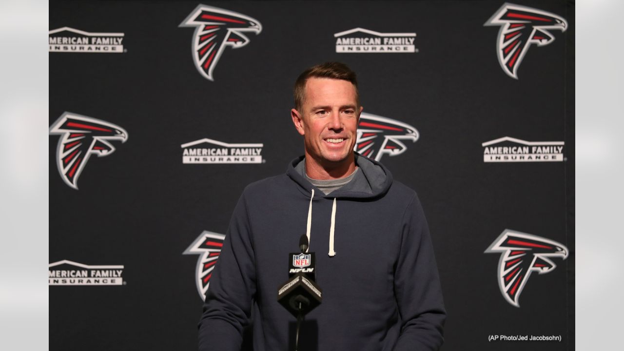 Atlanta Falcons Trade Matt Ryan to Indianapolis Colts After 14 Years as  Starting Quarterback - AllOnGeorgia