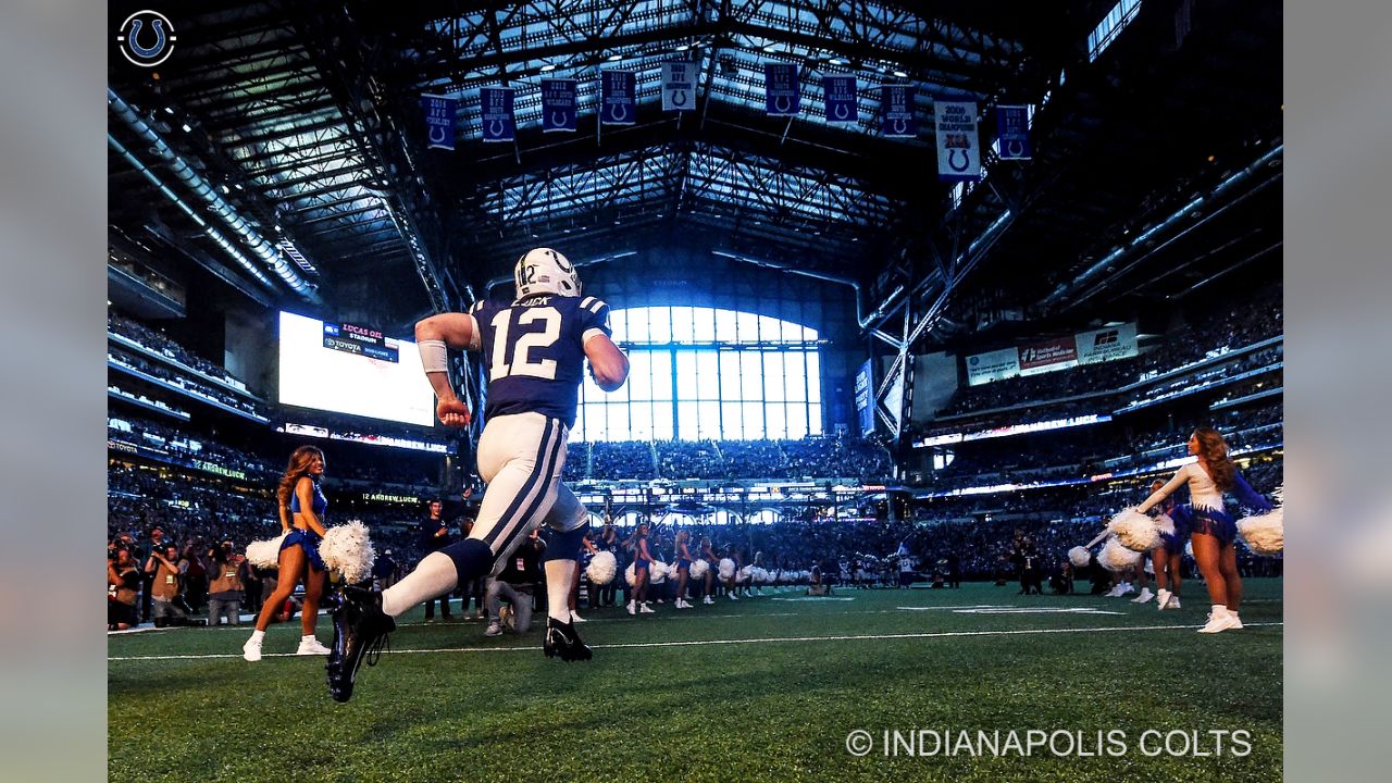 Your Guide to an Amazing Colts Gameday at Lucas Oil Stadium