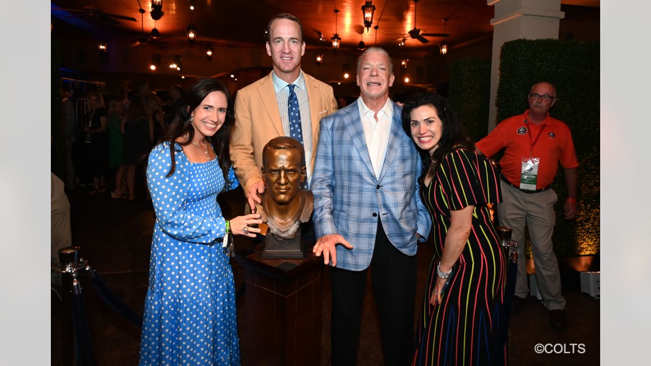 Peyton Manning Pro Football Hall Of