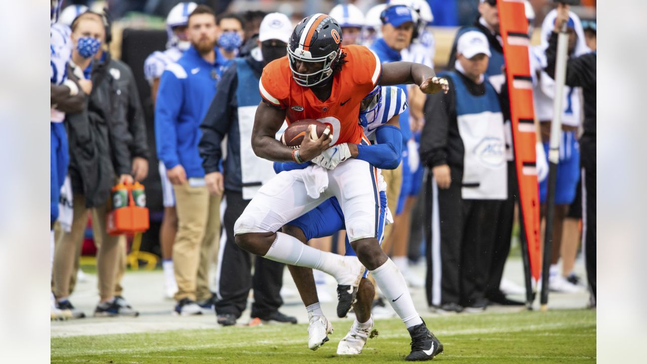 CONNOR: How high is Jelani Woods' draft stock after the NFL Combine and Pro  Day? - The Cavalier Daily - University of Virginia's Student Newspaper