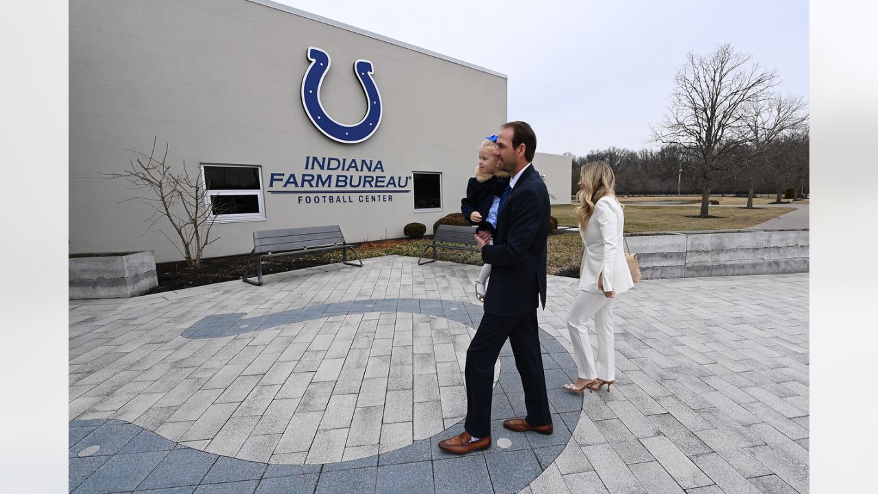 Shane Steichen Arrives in Indianapolis