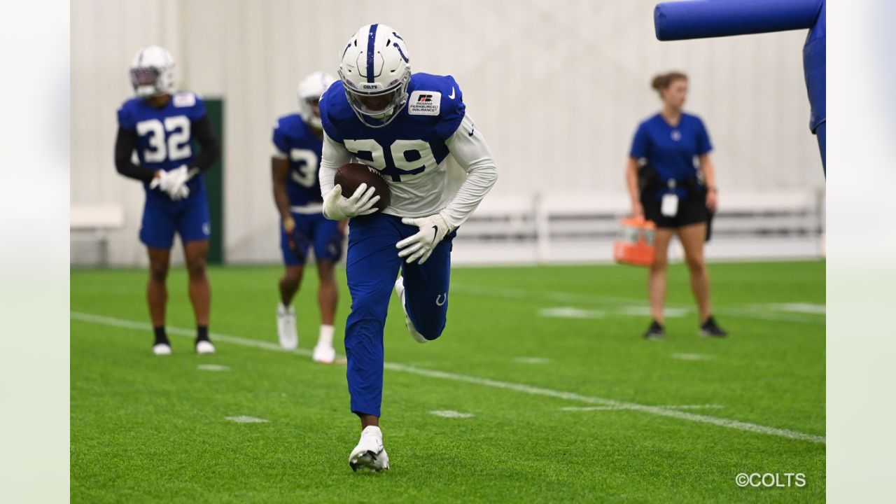 Colts Training Camp: Good Vibes Leaving Grand Park, Jacob Eason To Start  Vs. Lions In Preseason Finale