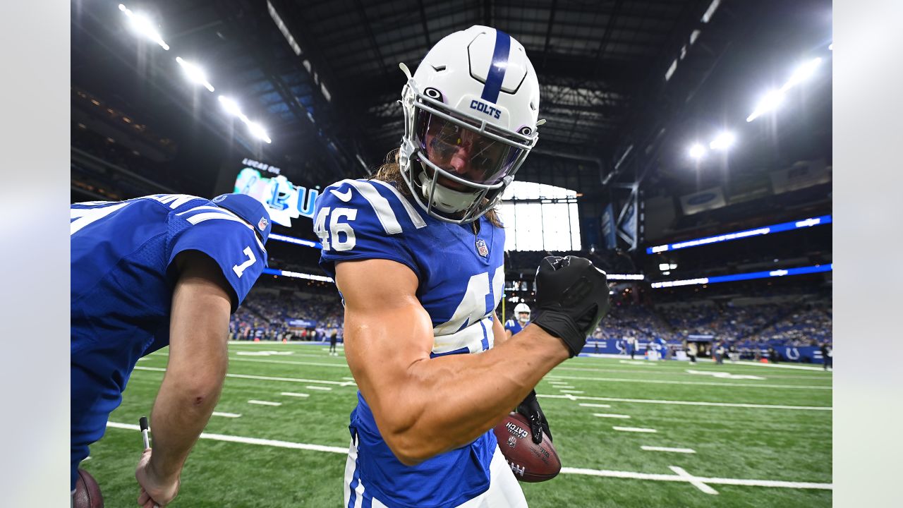 Colts 2022 Position Recap: Linebackers