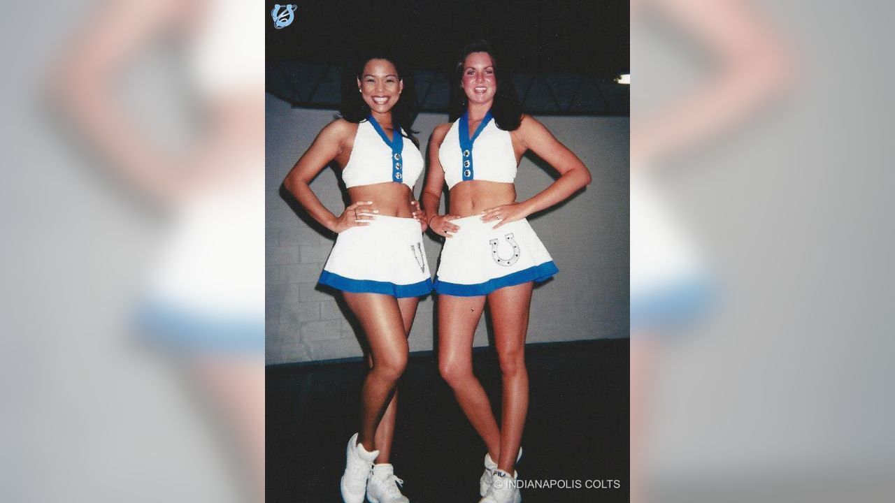 35 years later: Inside the first Colts cheerleading squad