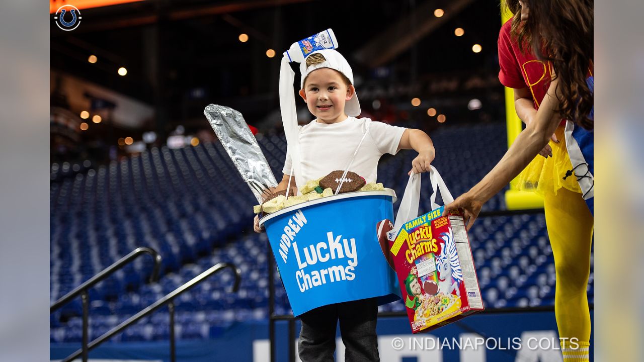 Indianapolis Colts Kids Club Membership Gets Young Fans Excited About  Football