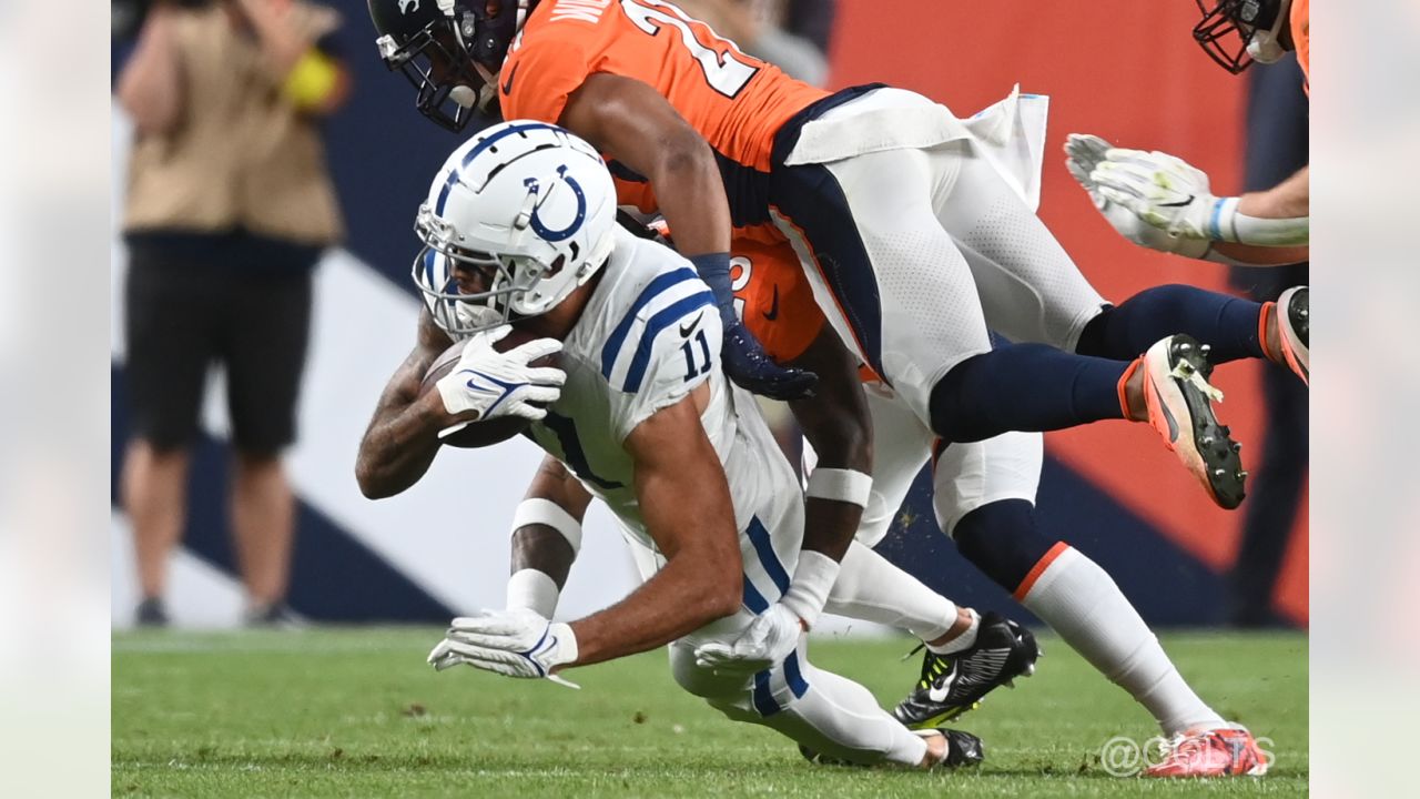 Game Photos: Colts at Broncos, Week 5