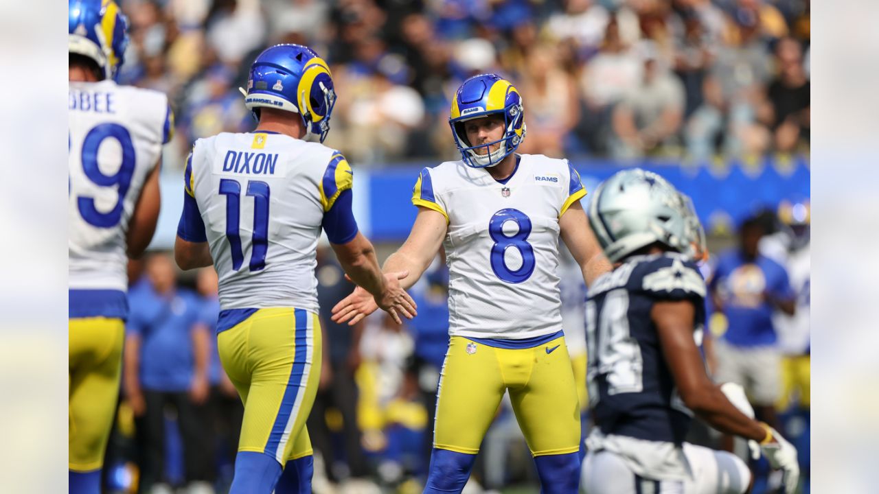 Los Angeles Rams Find Their Man In Former Utah Kicker Matt Gay