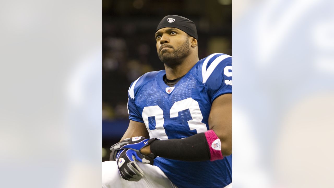 Colt Dwight Freeney reaches Final 15 for Pro Football Hall of Fame's Class  of 2023