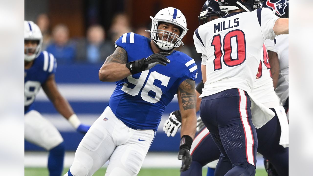 2 Colts' Stars Named to NFL.com's 'Top 25 NFL Free Agents in 2023' -  Stampede Blue