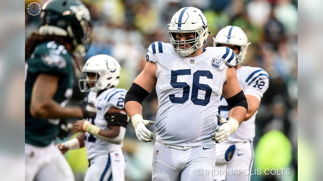 Colts' Quenton Nelson named NFL's Rookie of the Month